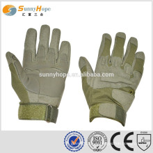 Sunnyhope nuevos productos Guantes militares Guantes de policía Guantes tácticos